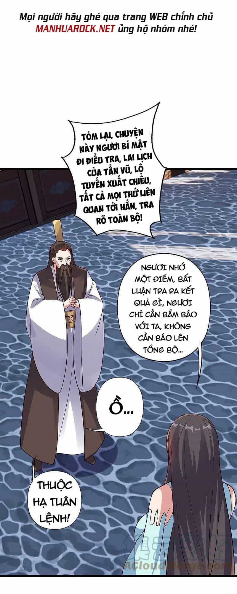Tiên Võ Đế Tôn - Chương 416 - ảnh 63
