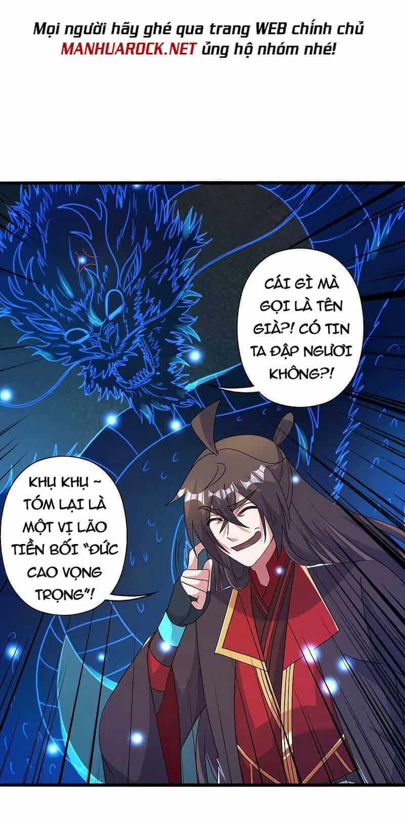Tiên Võ Đế Tôn - Chương 417 - ảnh 10