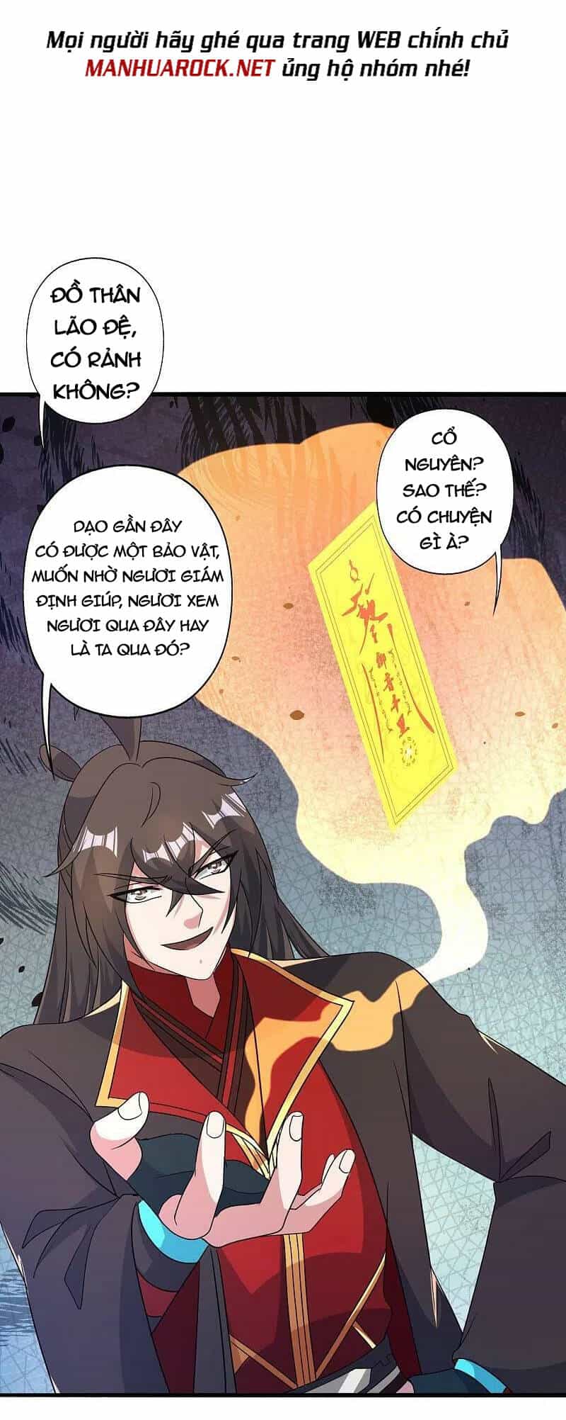 Tiên Võ Đế Tôn - Chương 417 - ảnh 14