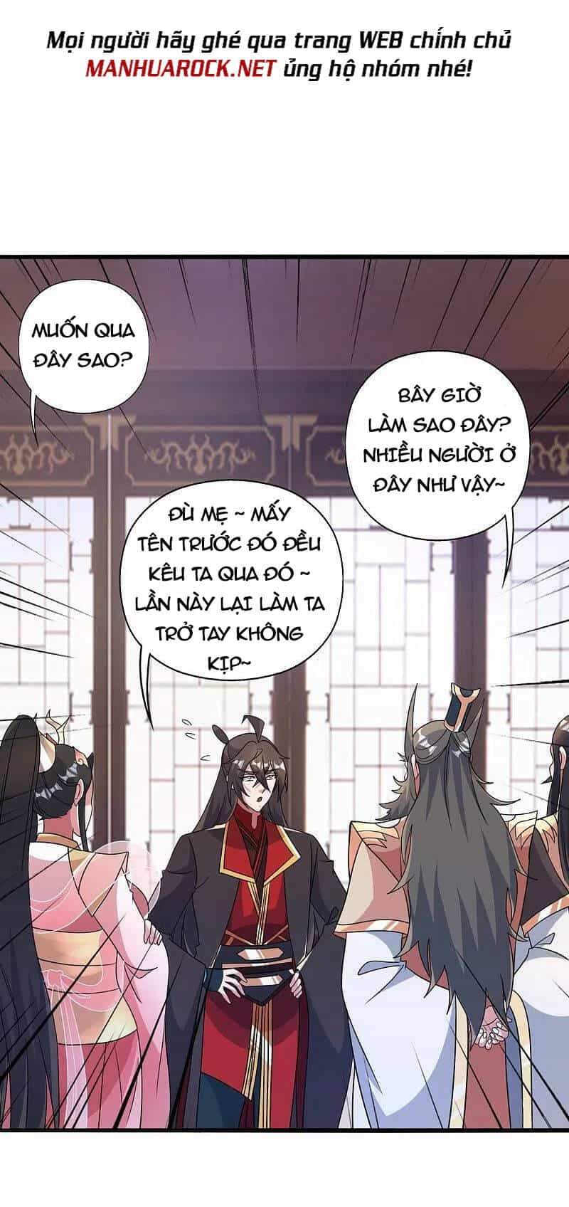 Tiên Võ Đế Tôn - Chương 417 - ảnh 17