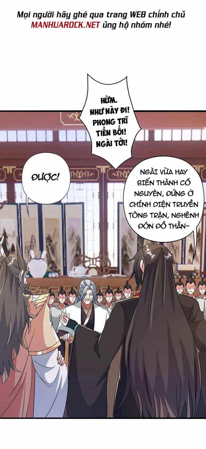 Tiên Võ Đế Tôn - Chương 417 - ảnh 18