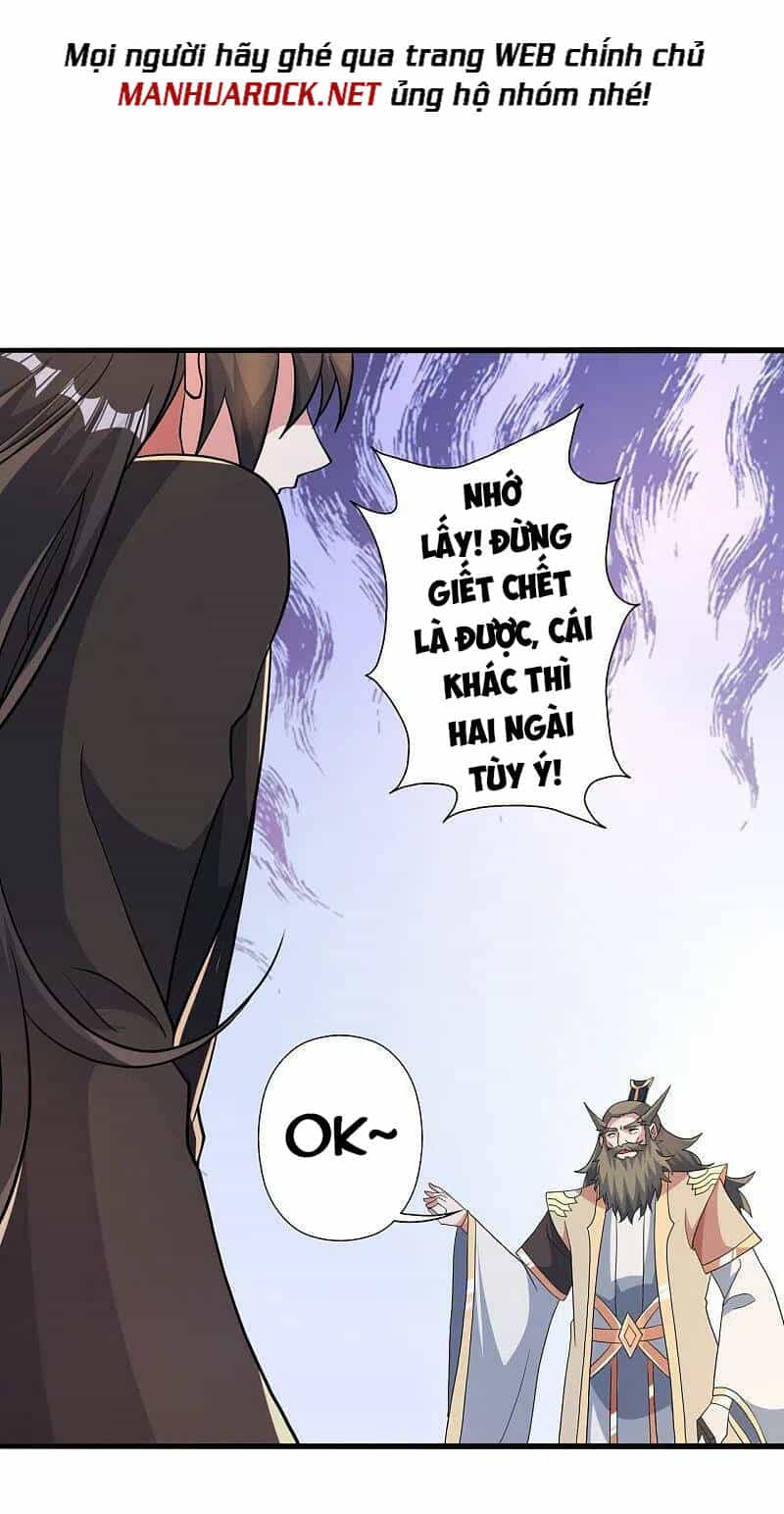 Tiên Võ Đế Tôn - Chương 417 - ảnh 21