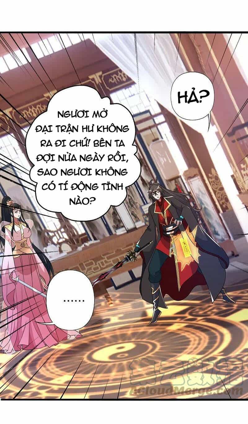 Tiên Võ Đế Tôn - Chương 417 - ảnh 25
