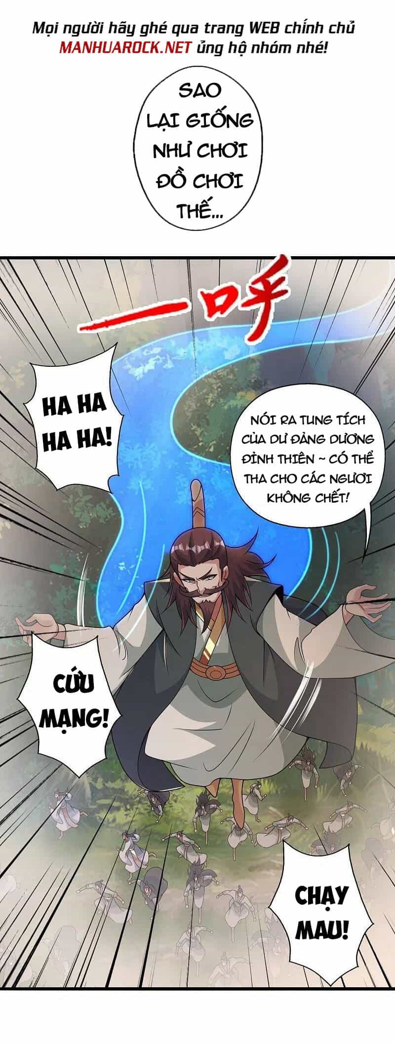 Tiên Võ Đế Tôn - Chương 417 - ảnh 35