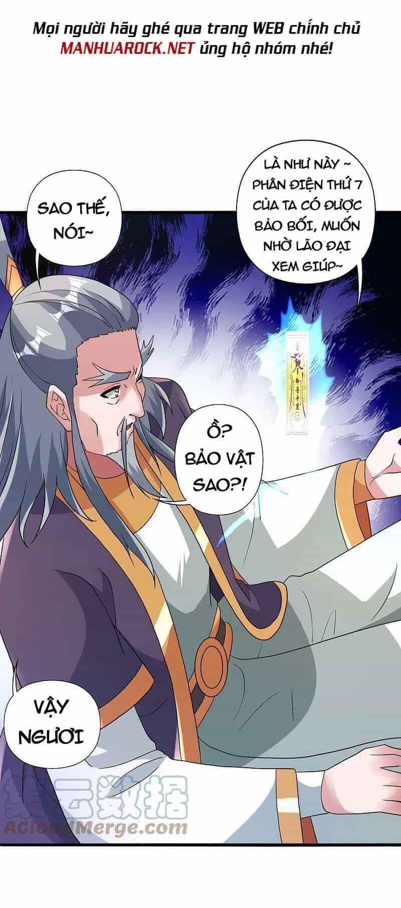 Tiên Võ Đế Tôn - Chương 417 - ảnh 66