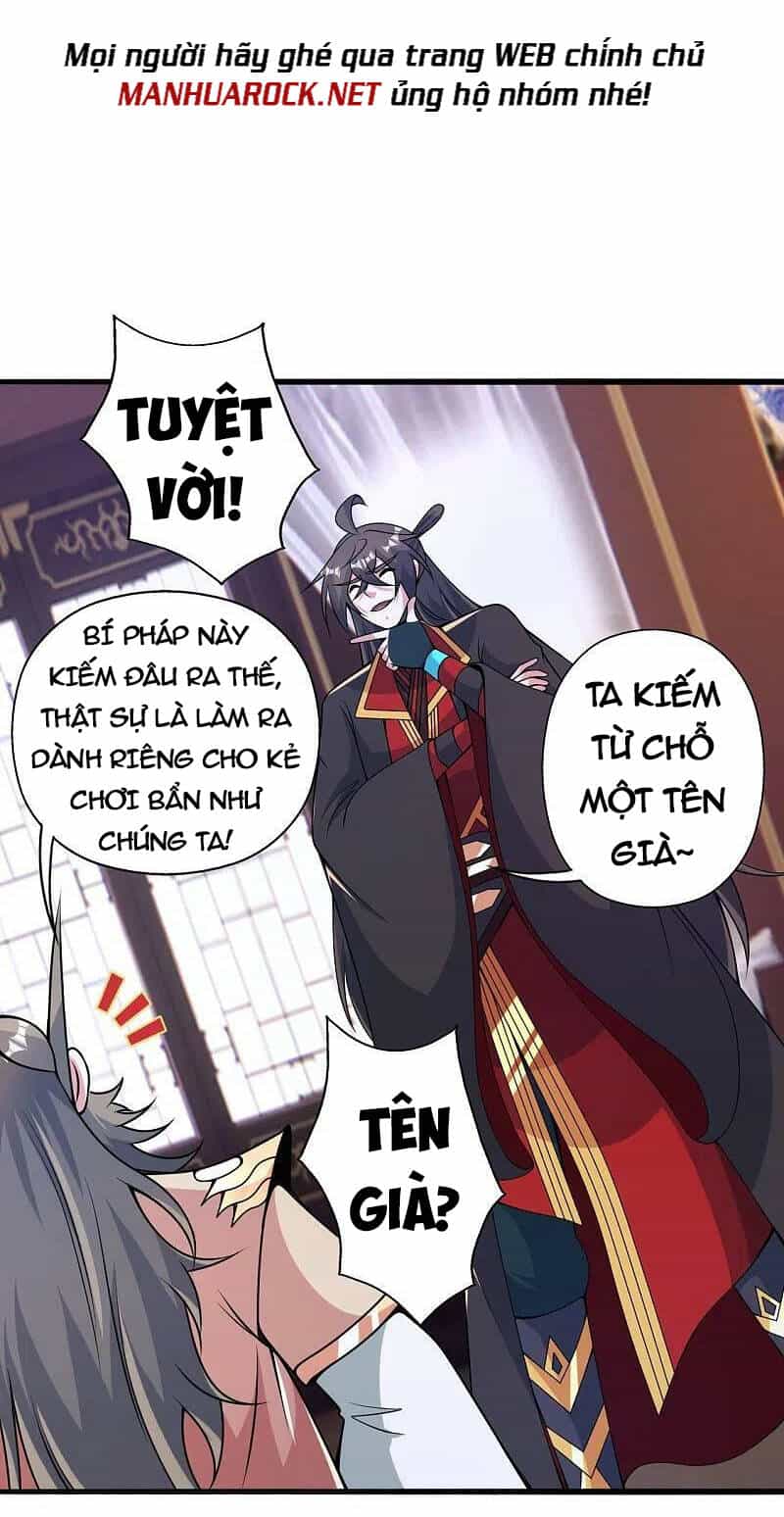 Tiên Võ Đế Tôn - Chương 417 - ảnh 8