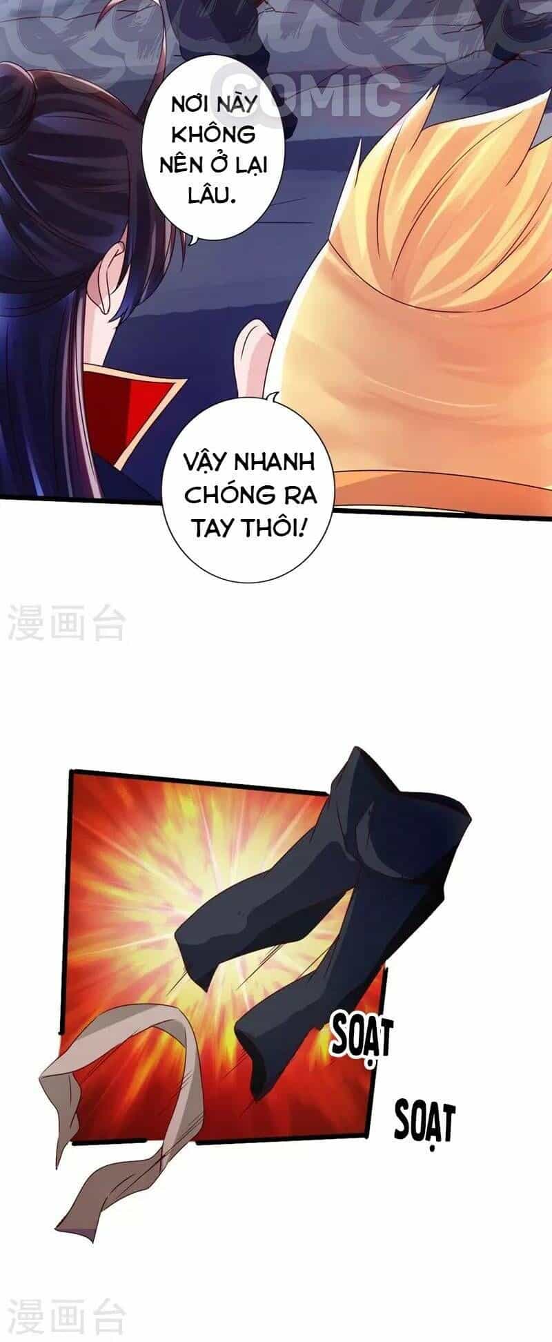 Tiên Võ Đế Tôn - Chương 42 - ảnh 32
