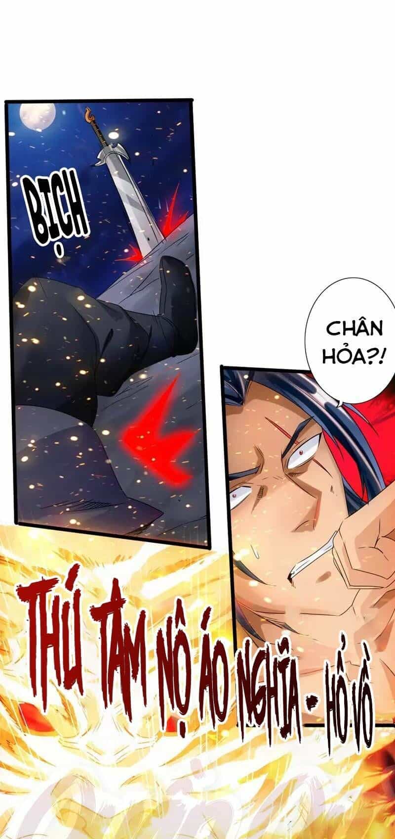 Tiên Võ Đế Tôn - Chương 42 - ảnh 9