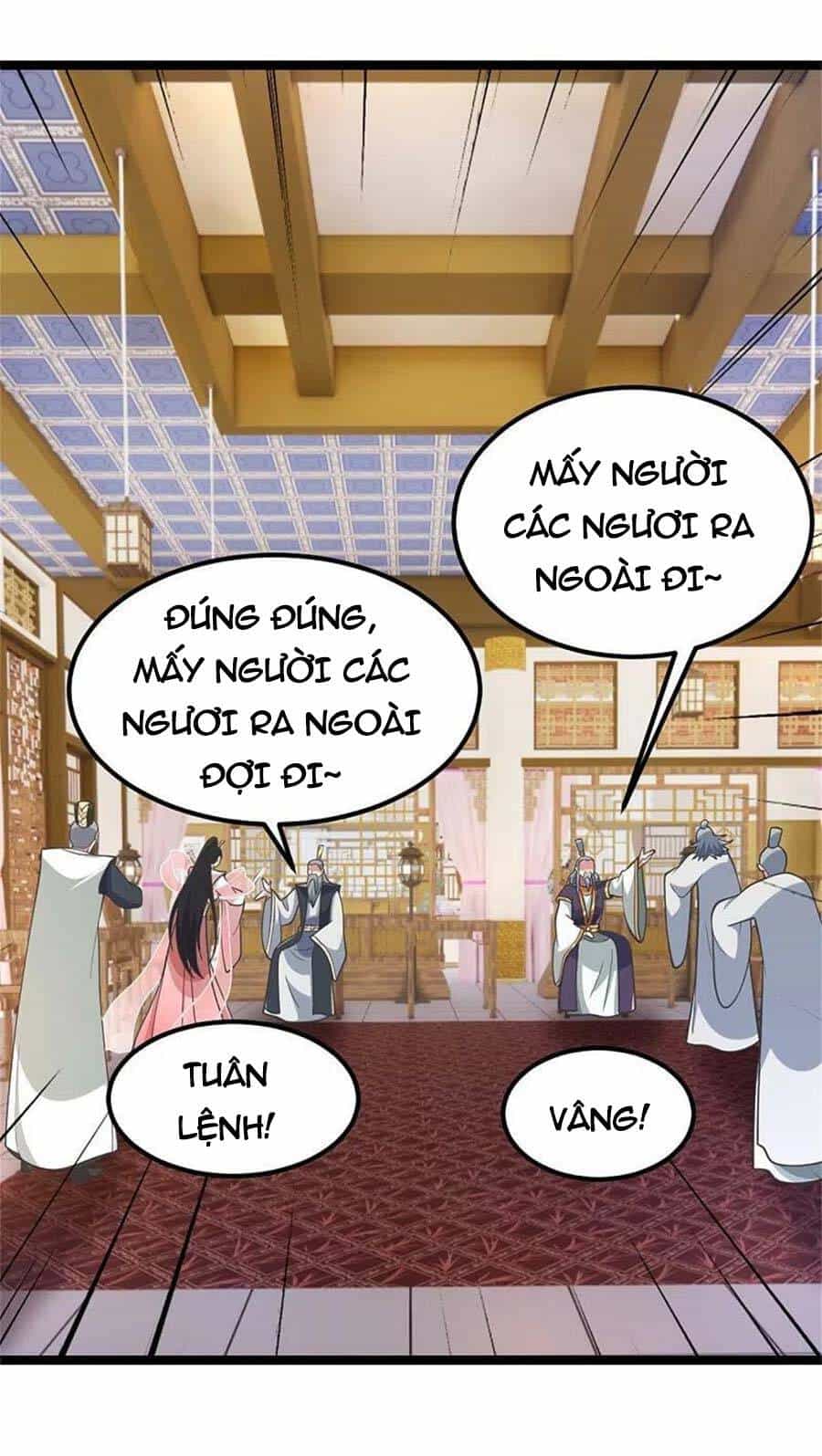 Tiên Võ Đế Tôn - Chương 418 - ảnh 10