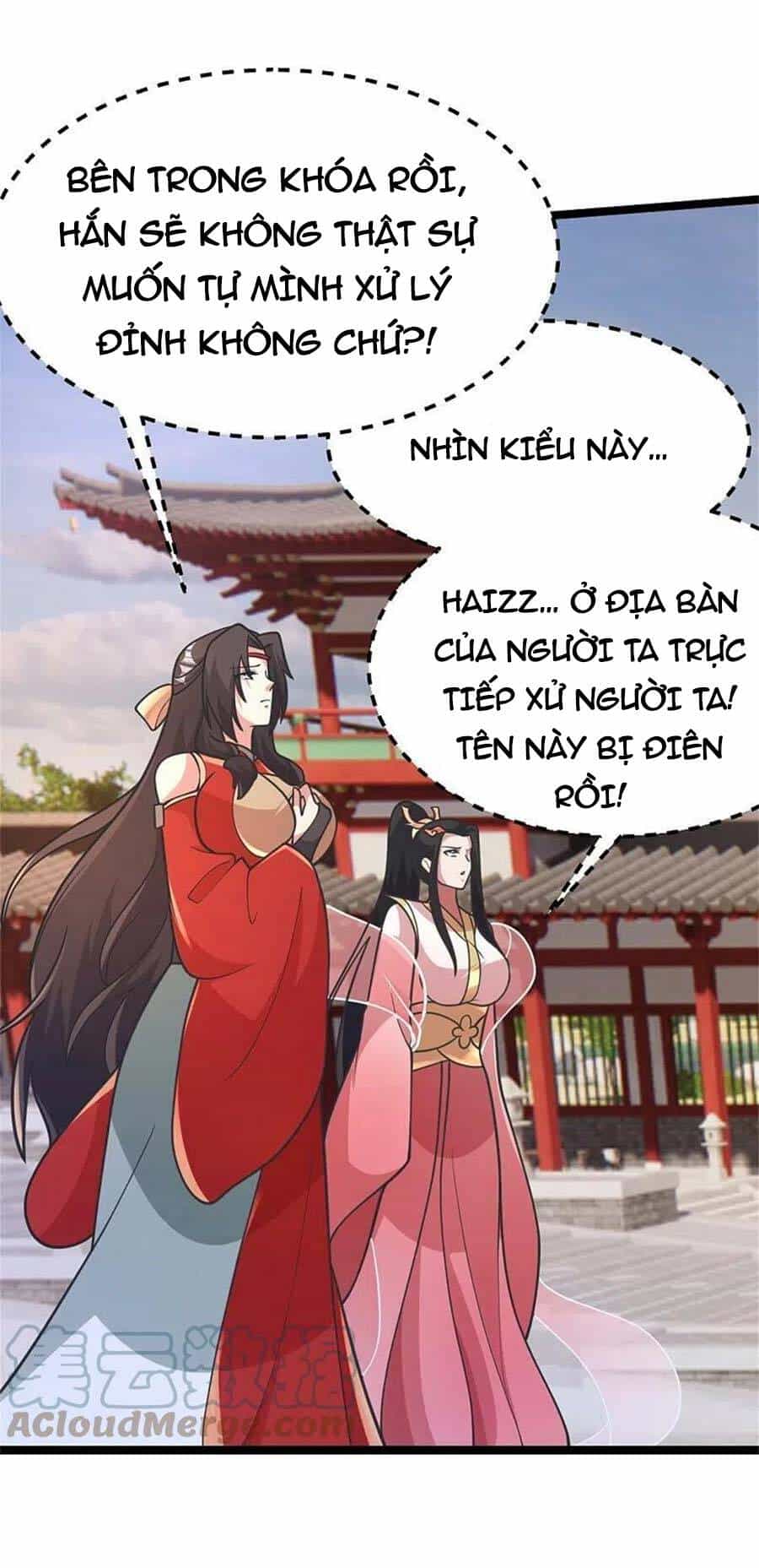 Tiên Võ Đế Tôn - Chương 418 - ảnh 16
