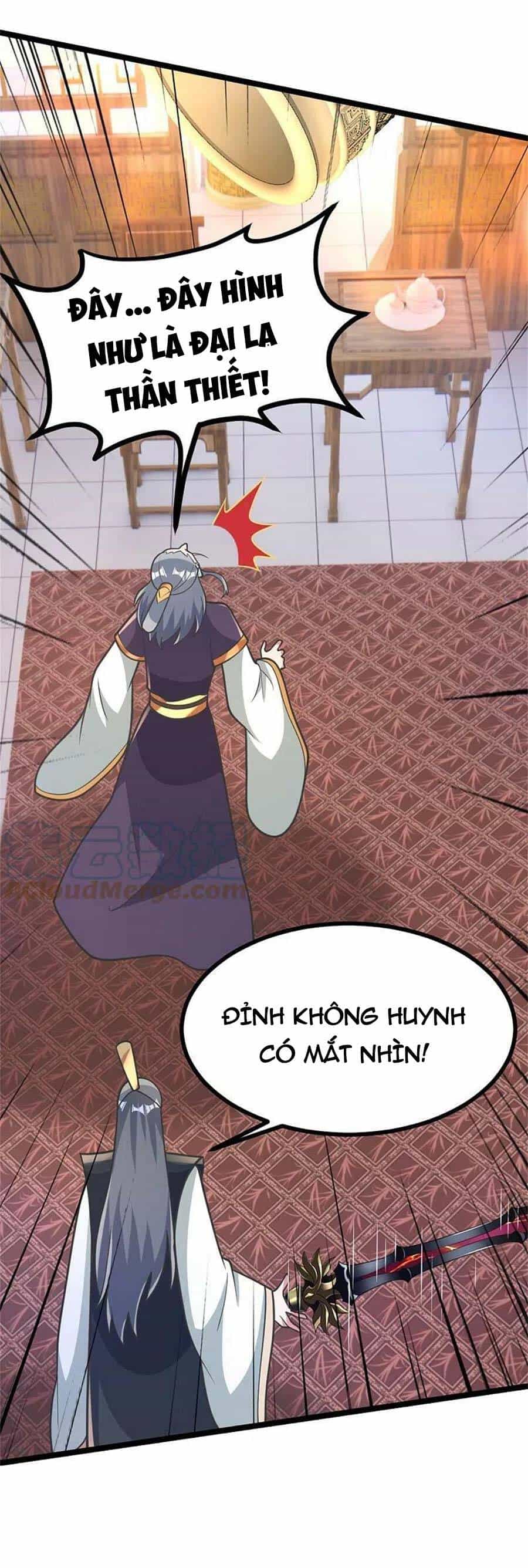 Tiên Võ Đế Tôn - Chương 418 - ảnh 27