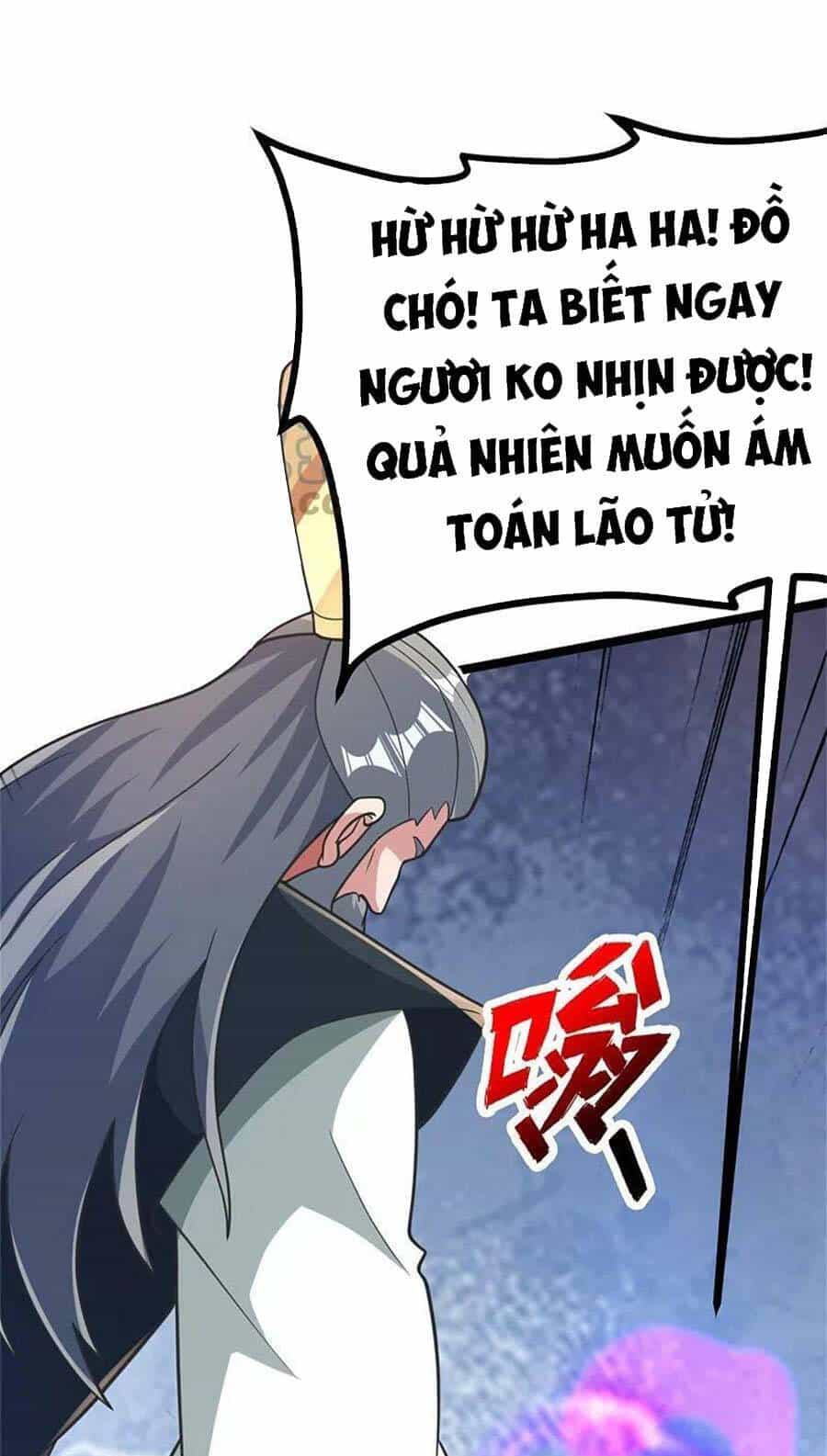 Tiên Võ Đế Tôn - Chương 418 - ảnh 31