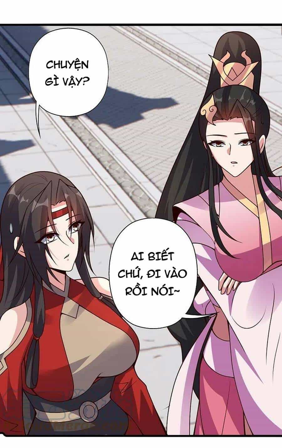 Tiên Võ Đế Tôn - Chương 418 - ảnh 47