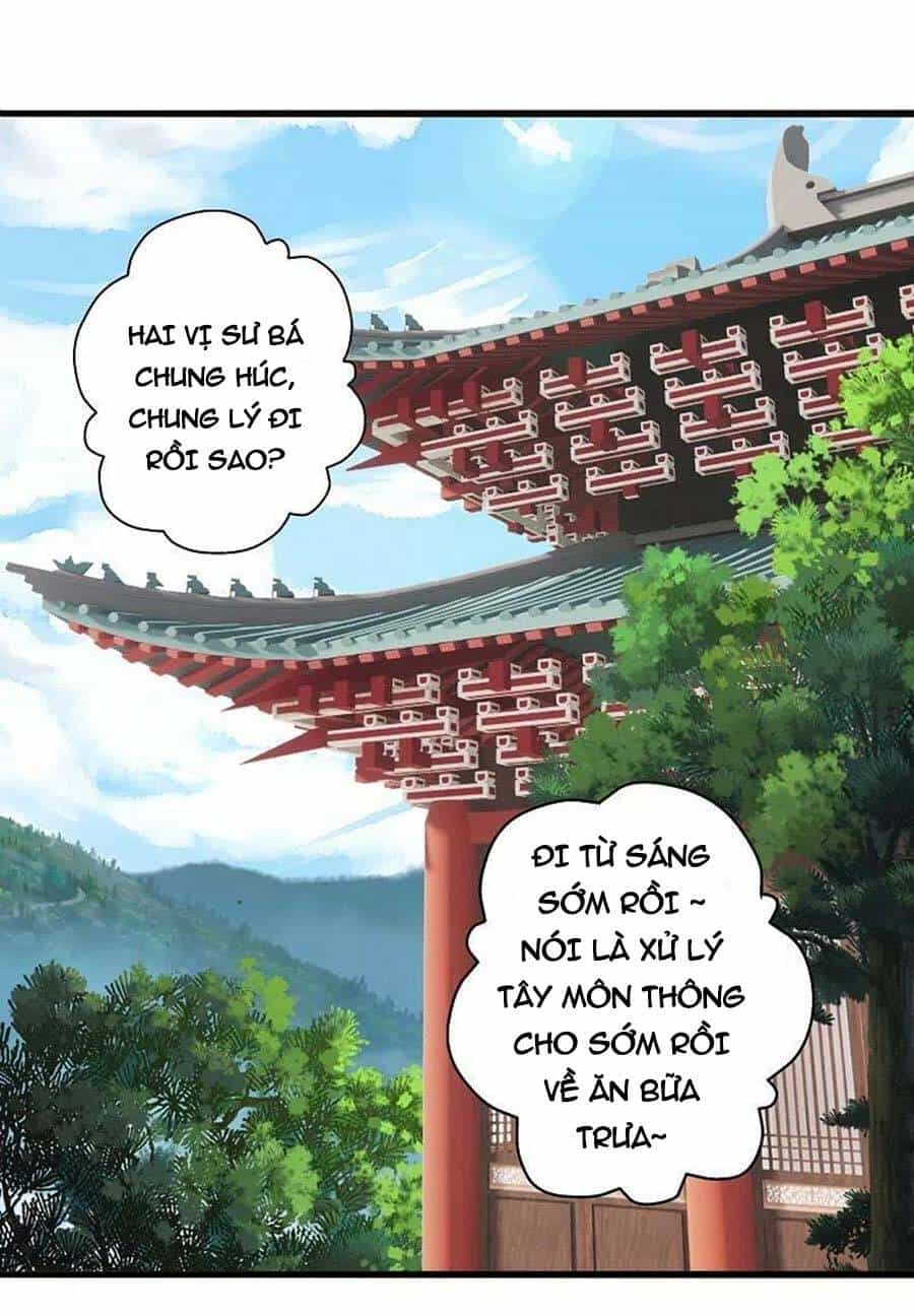 Tiên Võ Đế Tôn - Chương 418 - ảnh 63