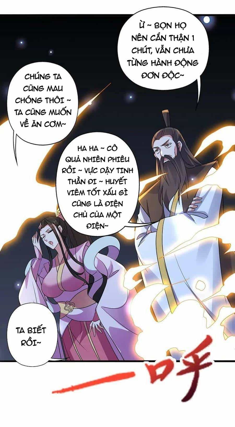 Tiên Võ Đế Tôn - Chương 418 - ảnh 65