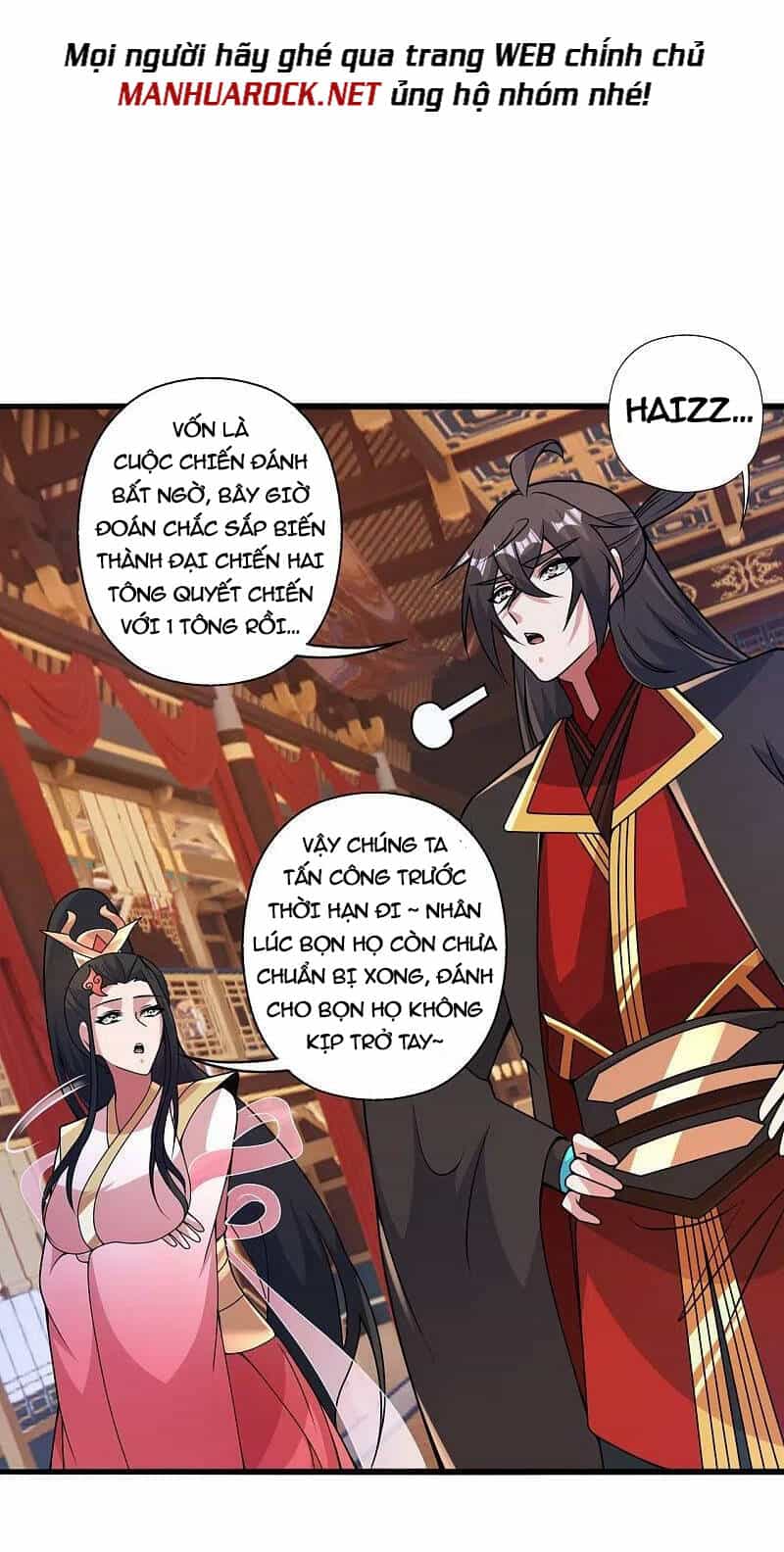 Tiên Võ Đế Tôn - Chương 419 - ảnh 2