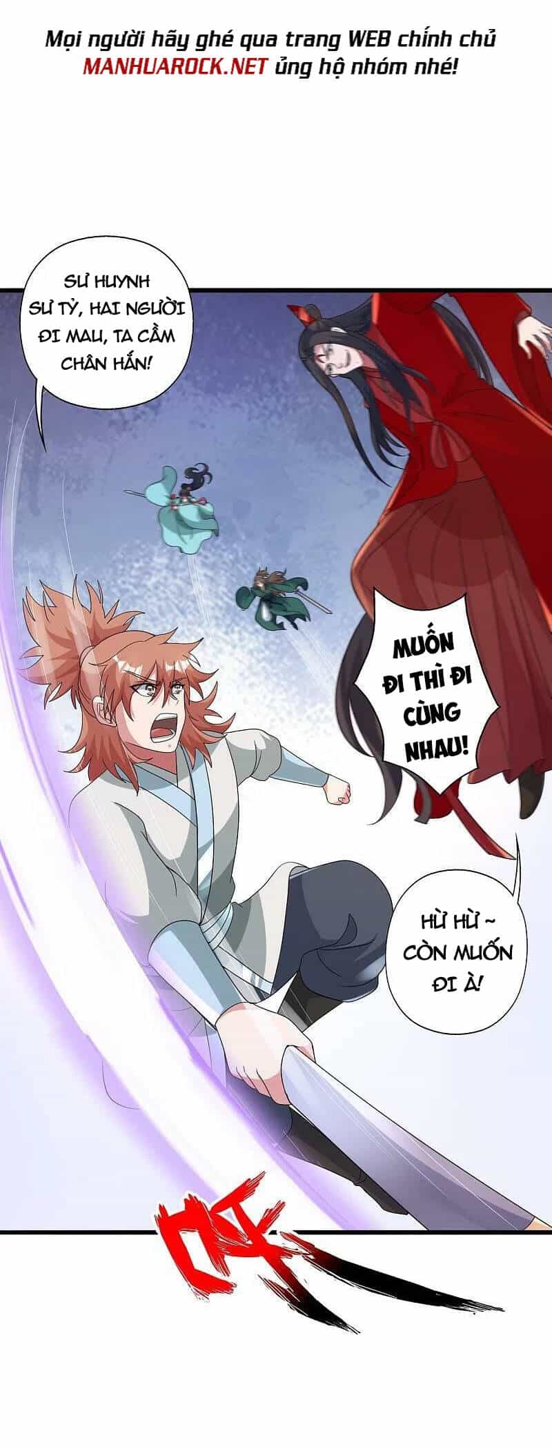 Tiên Võ Đế Tôn - Chương 419 - ảnh 28