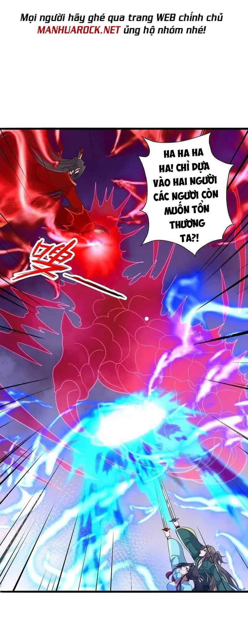 Tiên Võ Đế Tôn - Chương 419 - ảnh 31