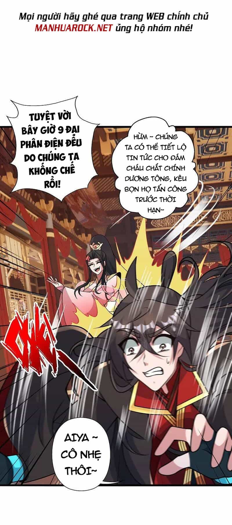 Tiên Võ Đế Tôn - Chương 419 - ảnh 4