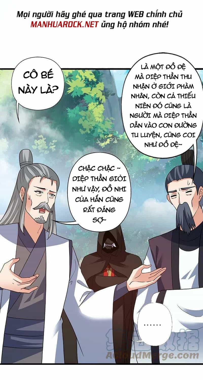 Tiên Võ Đế Tôn - Chương 419 - ảnh 60