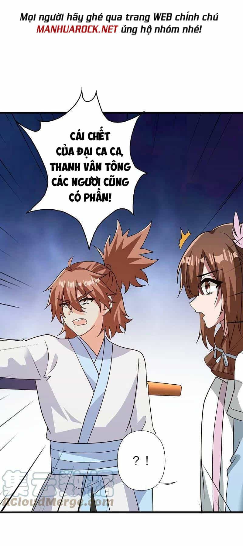 Tiên Võ Đế Tôn - Chương 419 - ảnh 62