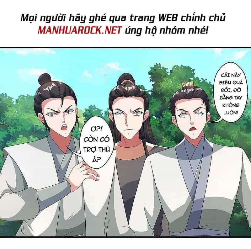 Tiên Võ Đế Tôn - Chương 420 - ảnh 13
