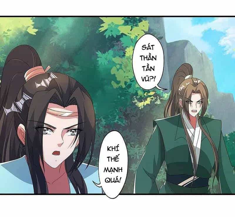 Tiên Võ Đế Tôn - Chương 420 - ảnh 16