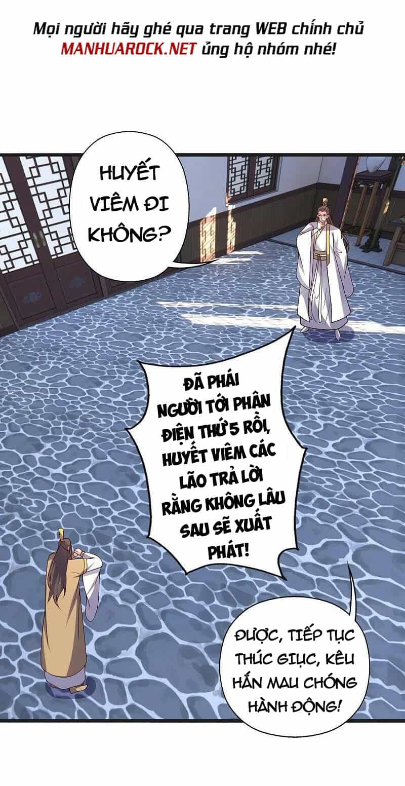 Tiên Võ Đế Tôn - Chương 420 - ảnh 41