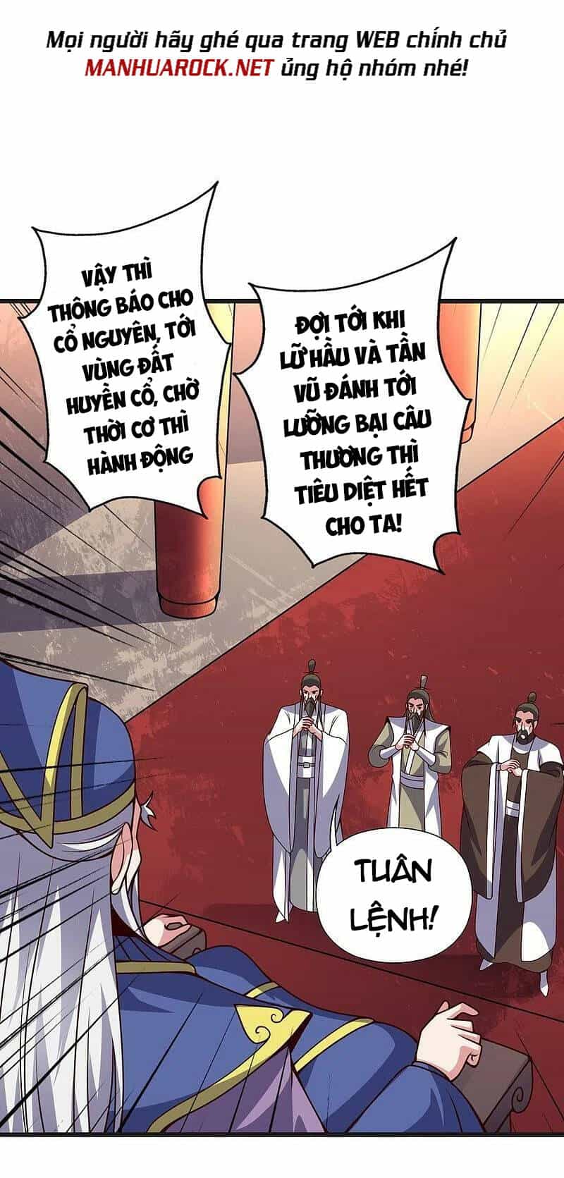 Tiên Võ Đế Tôn - Chương 420 - ảnh 44