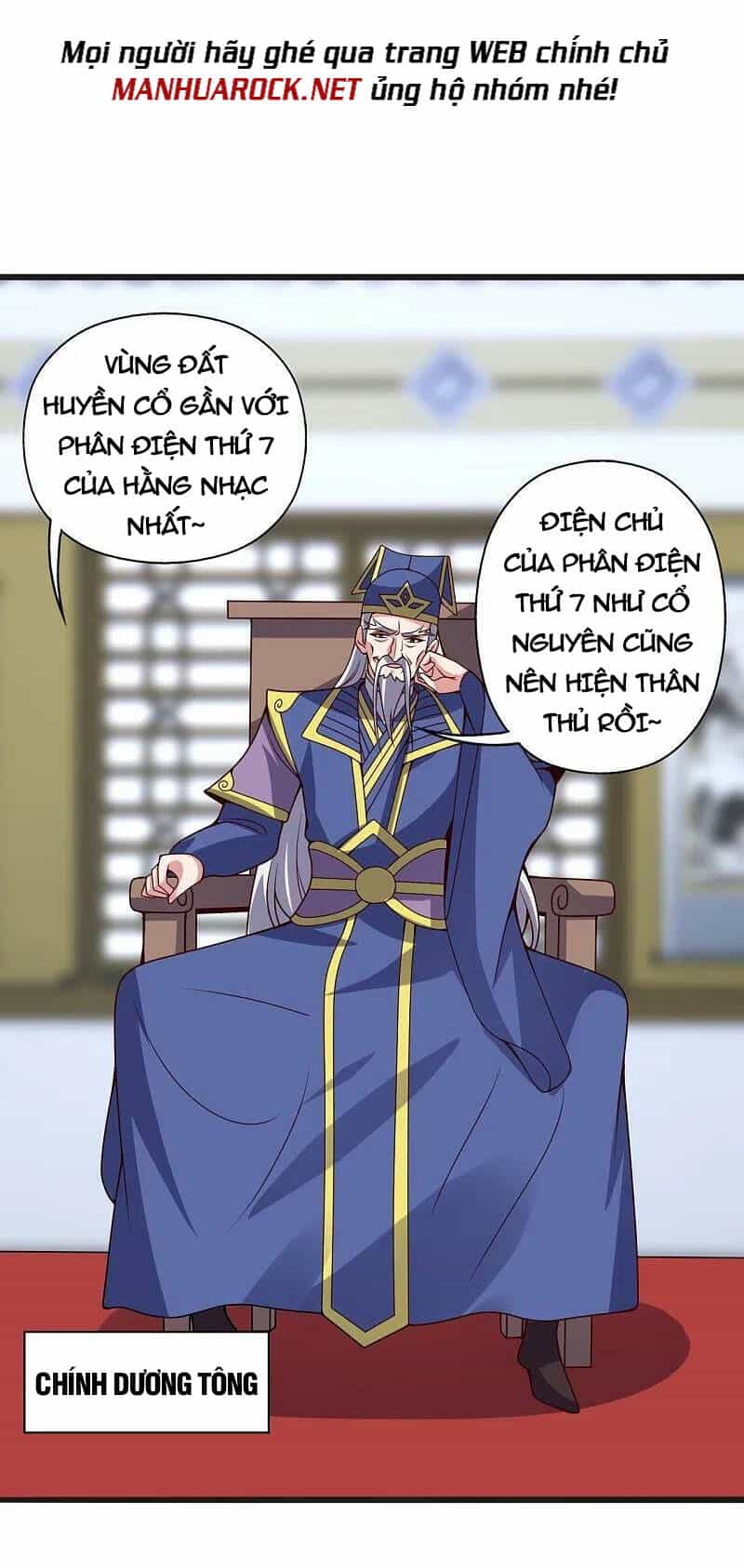 Tiên Võ Đế Tôn - Chương 420 - ảnh 45