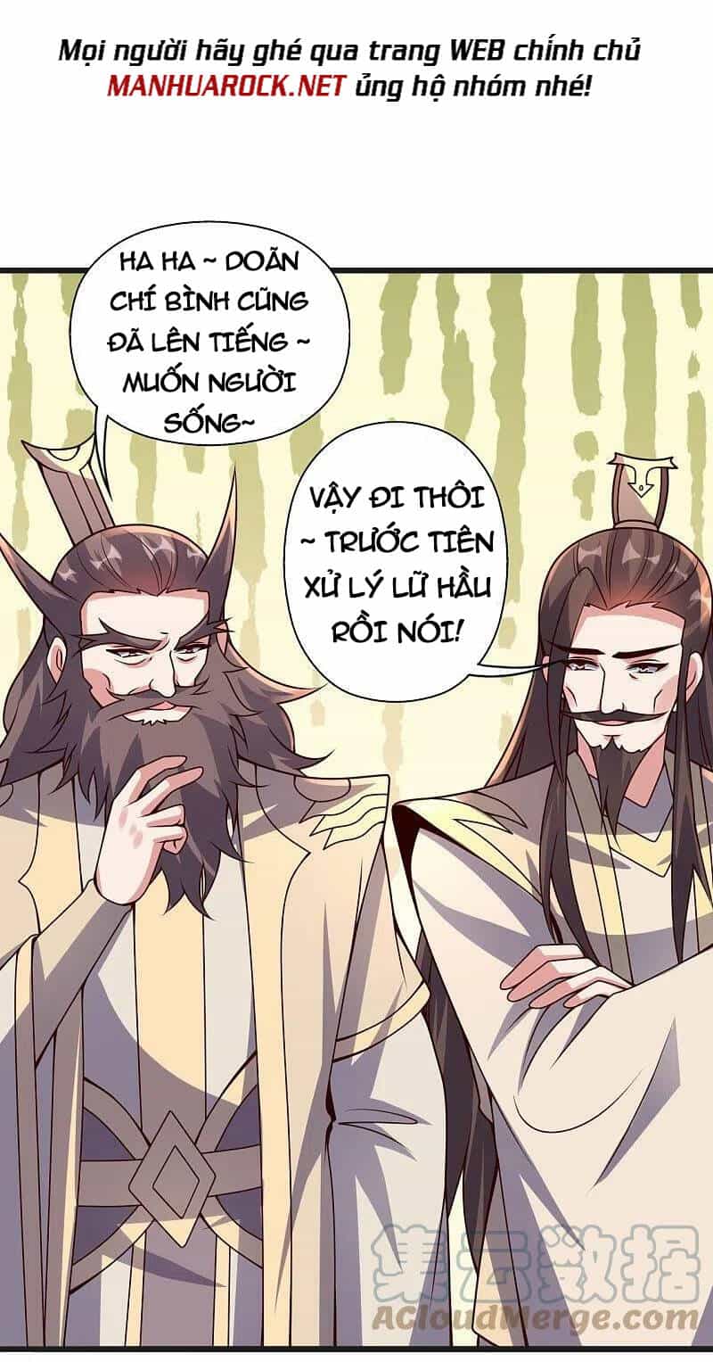 Tiên Võ Đế Tôn - Chương 420 - ảnh 51