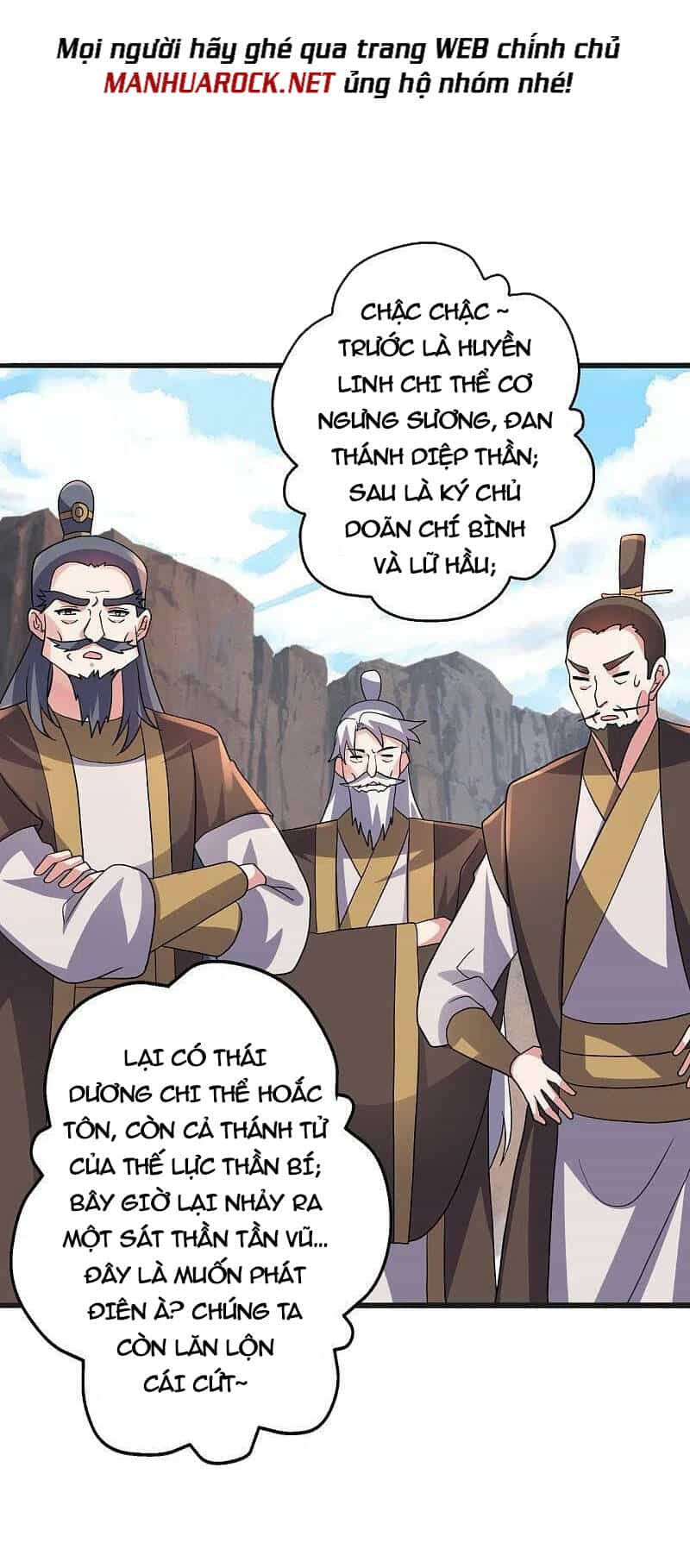 Tiên Võ Đế Tôn - Chương 420 - ảnh 54