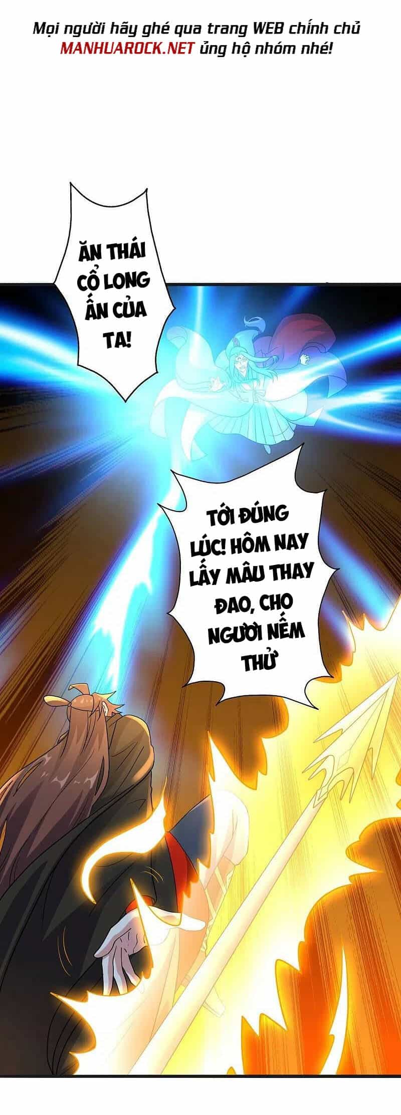 Tiên Võ Đế Tôn - Chương 420 - ảnh 55