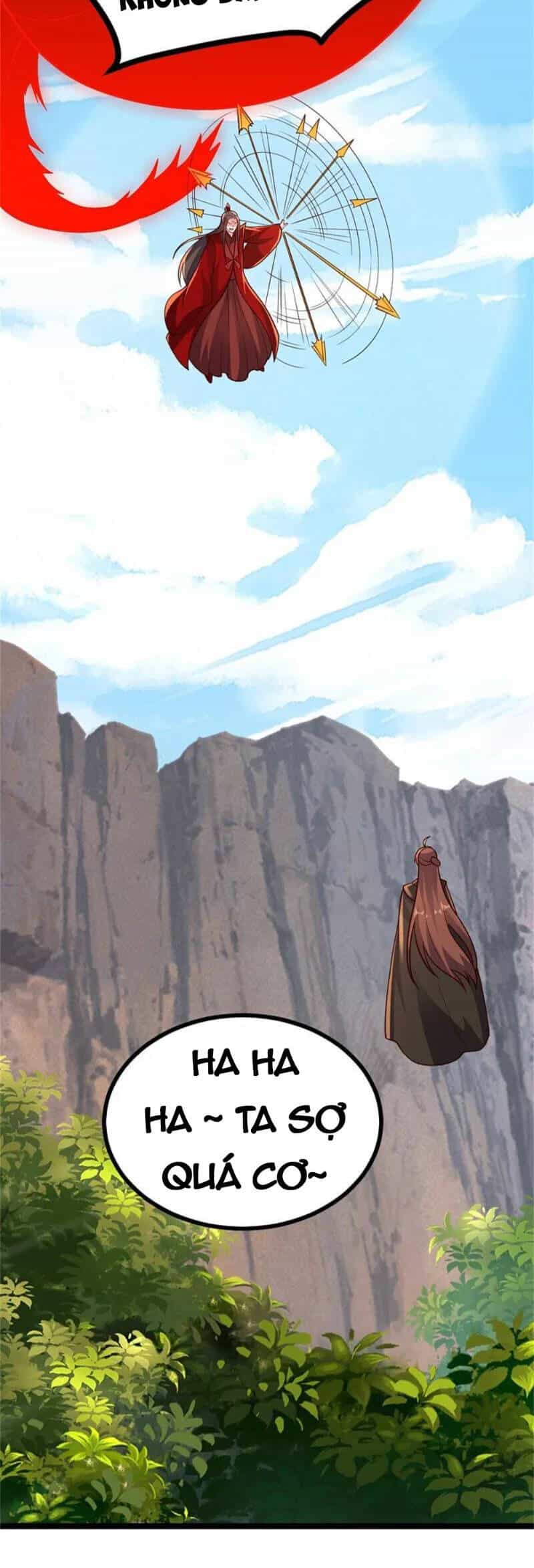 Tiên Võ Đế Tôn - Chương 421 - ảnh 2