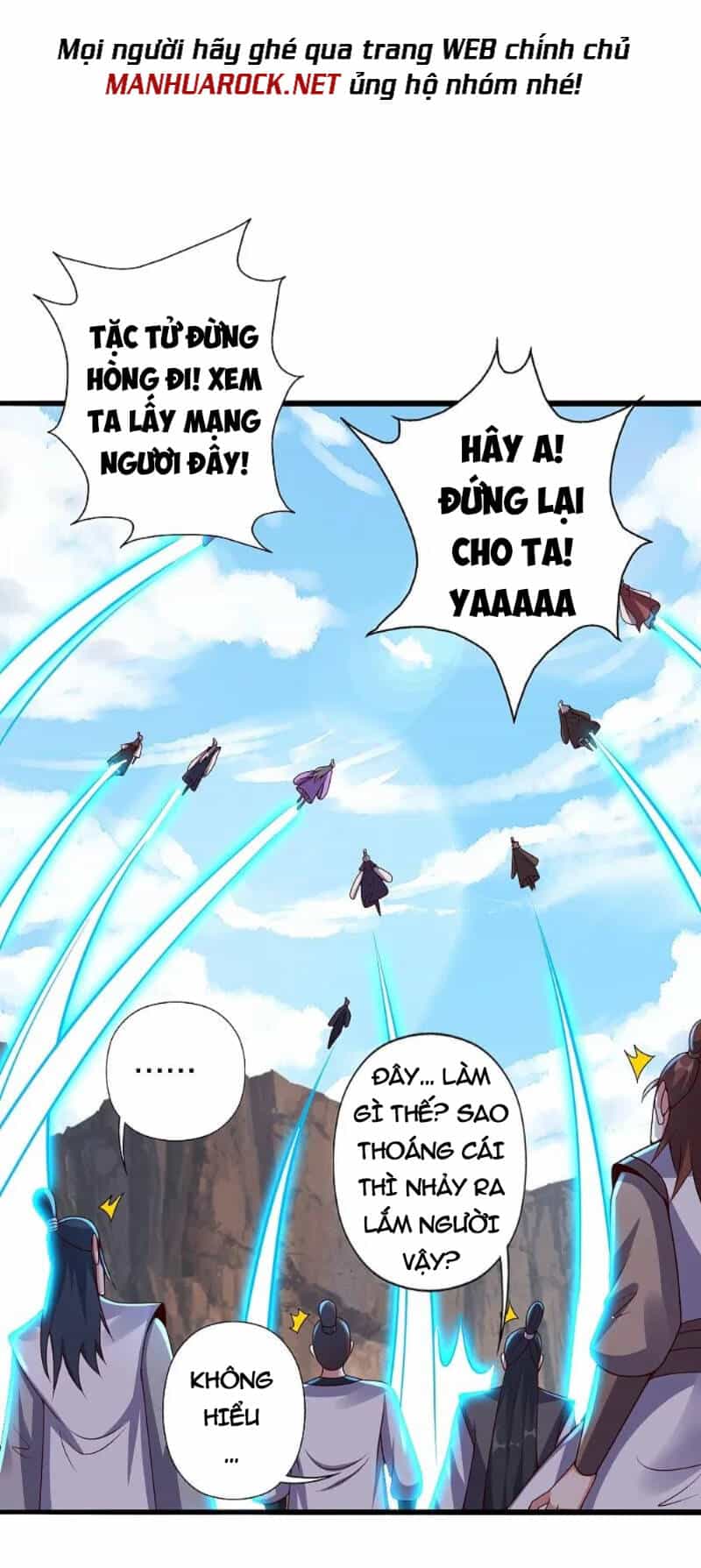 Tiên Võ Đế Tôn - Chương 421 - ảnh 44