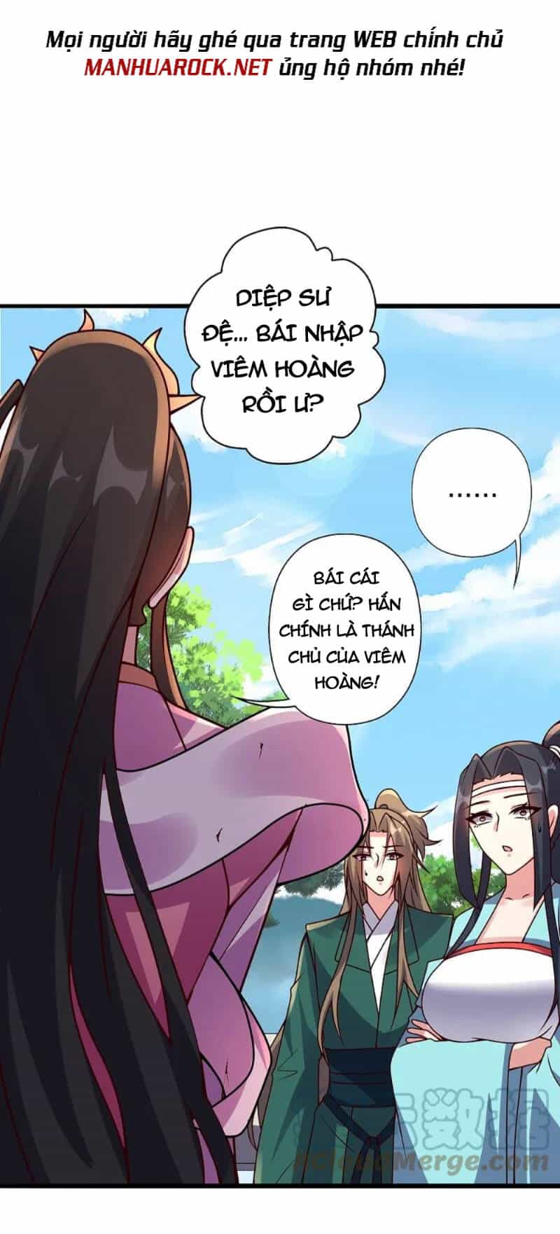 Tiên Võ Đế Tôn - Chương 421 - ảnh 55