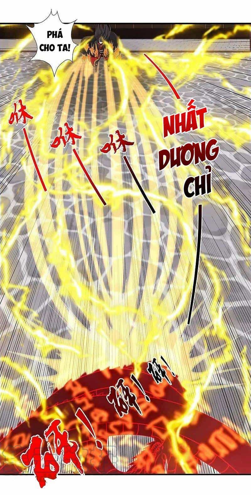 Tiên Võ Đế Tôn - Chương 422 - ảnh 14