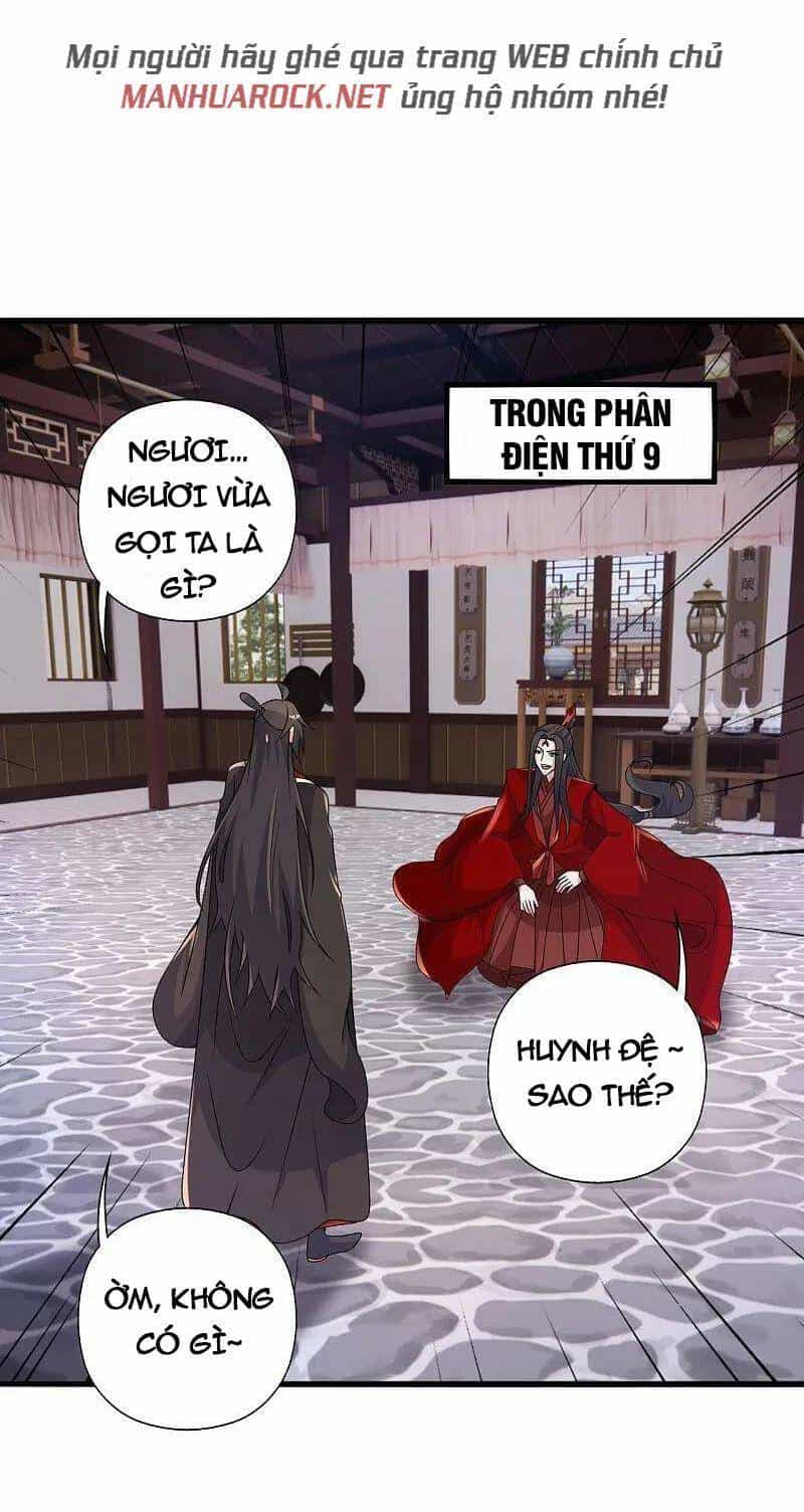 Tiên Võ Đế Tôn - Chương 422 - ảnh 34