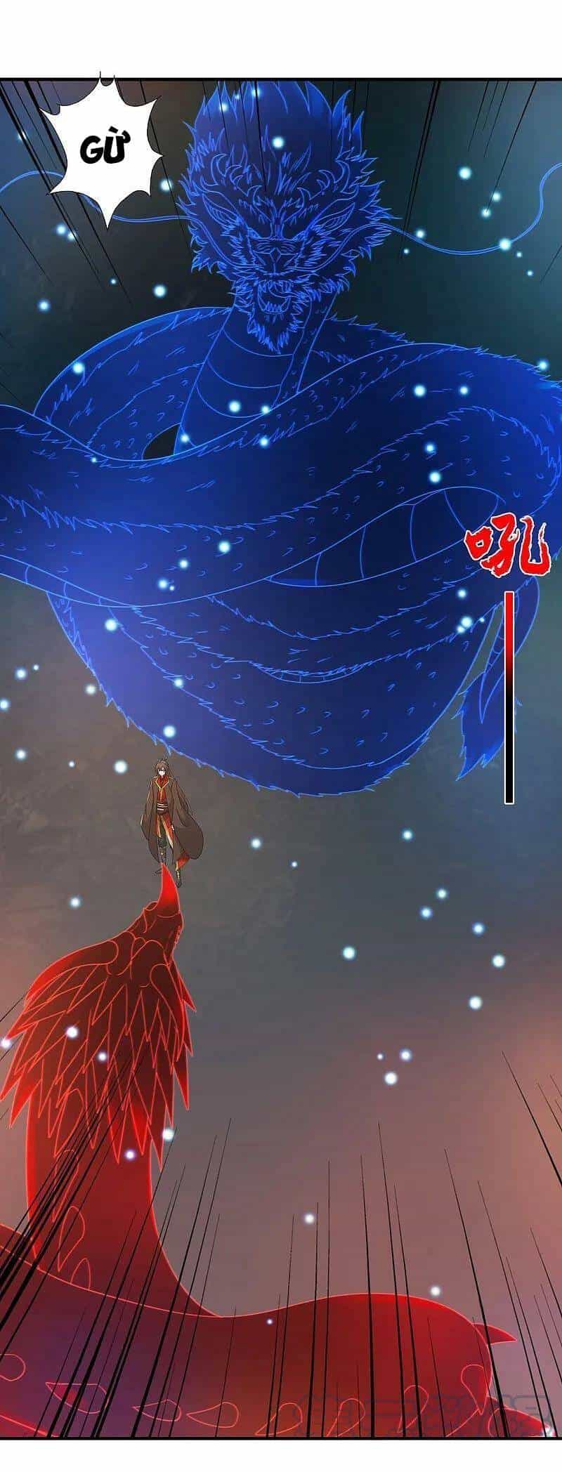 Tiên Võ Đế Tôn - Chương 422 - ảnh 4