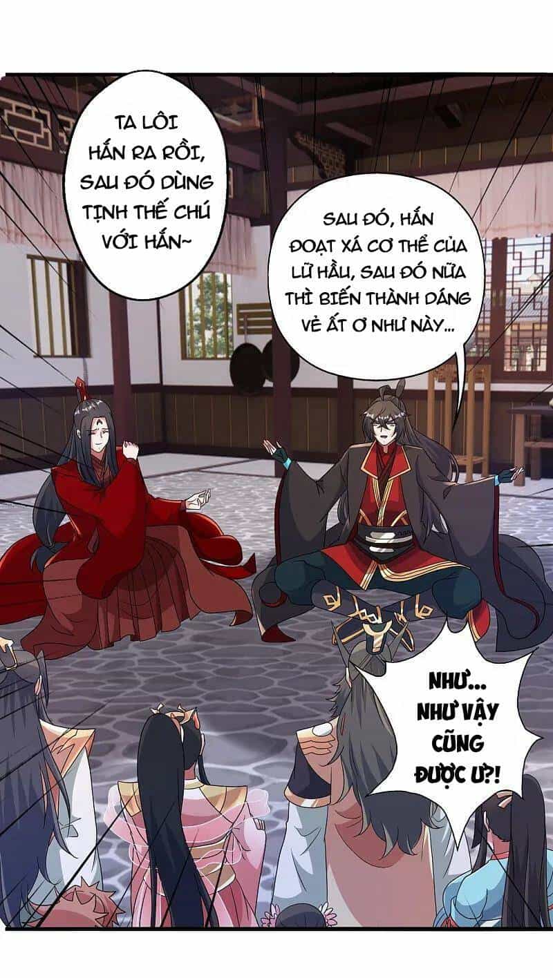 Tiên Võ Đế Tôn - Chương 422 - ảnh 58