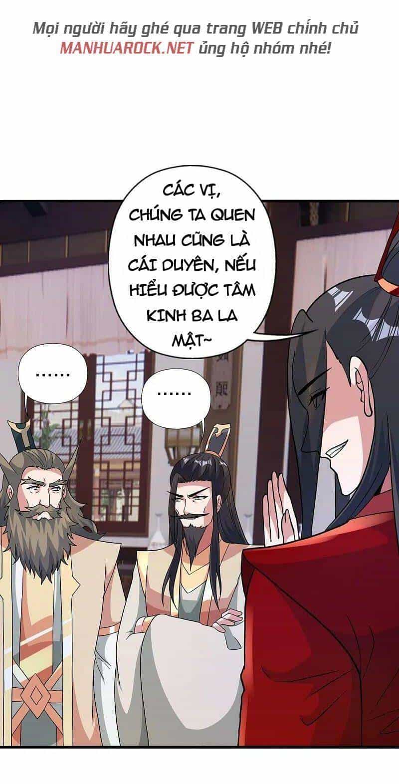 Tiên Võ Đế Tôn - Chương 422 - ảnh 60