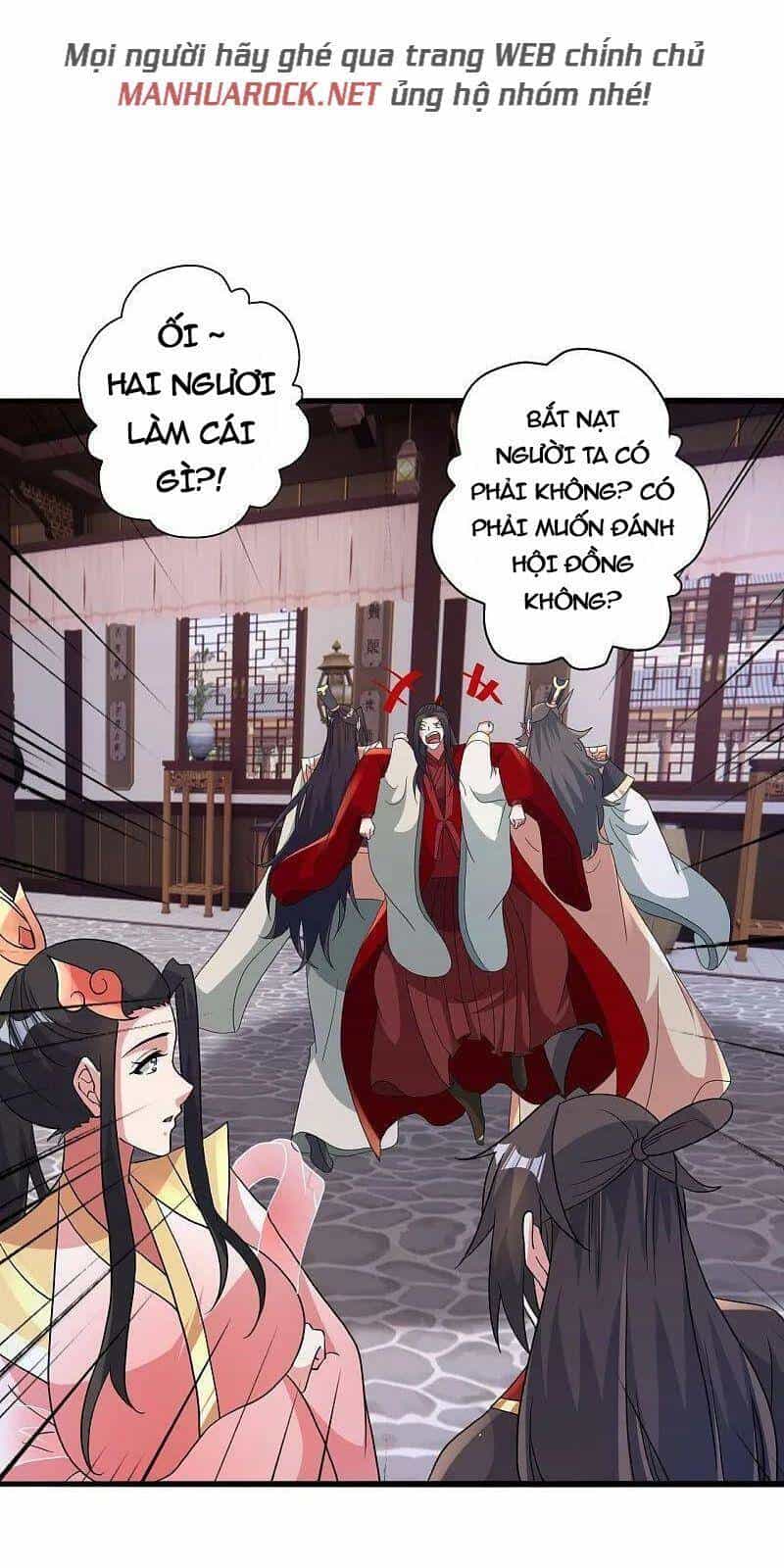 Tiên Võ Đế Tôn - Chương 422 - ảnh 61