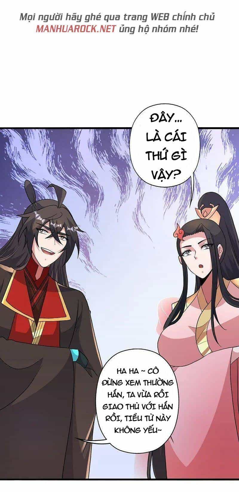 Tiên Võ Đế Tôn - Chương 422 - ảnh 62