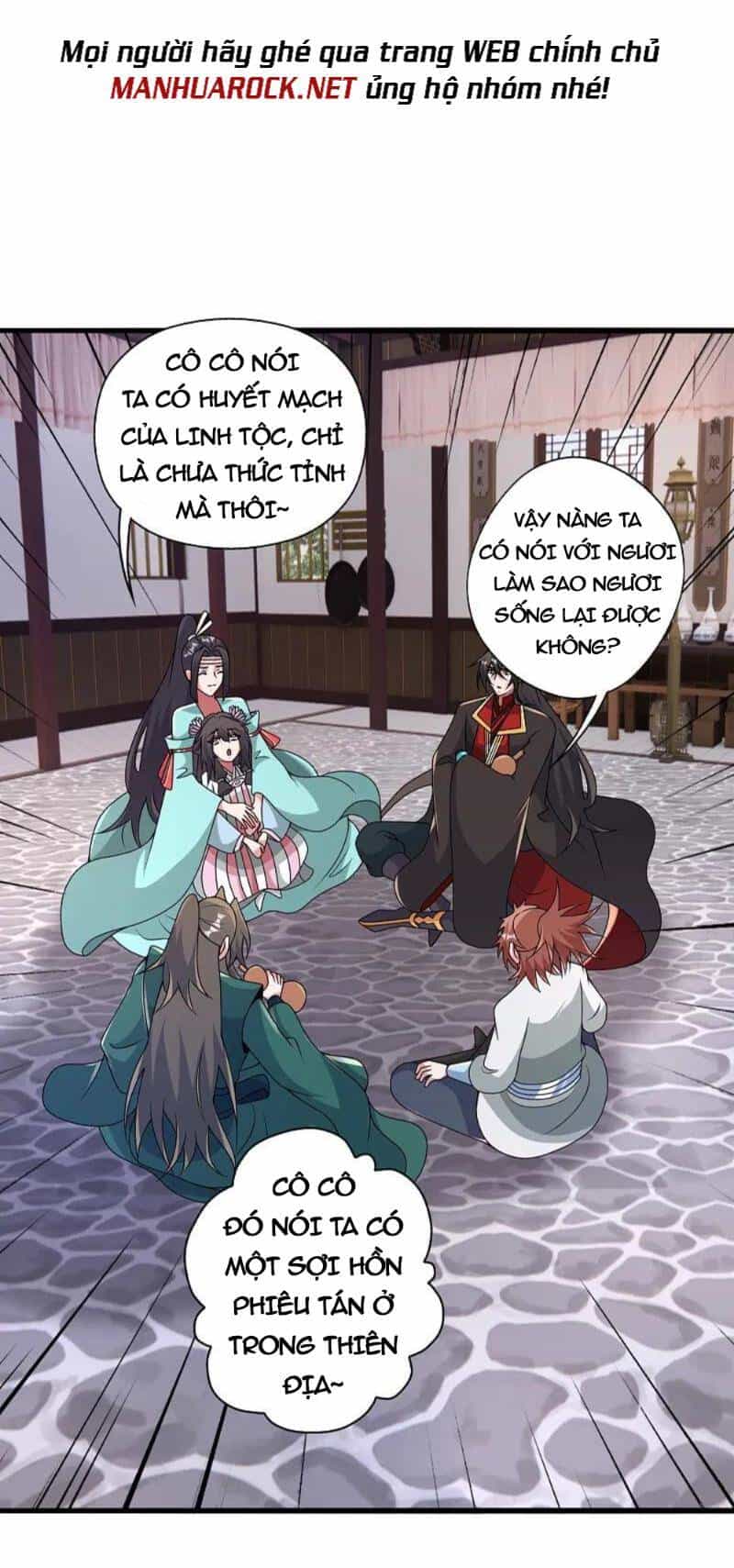 Tiên Võ Đế Tôn - Chương 423 - ảnh 12