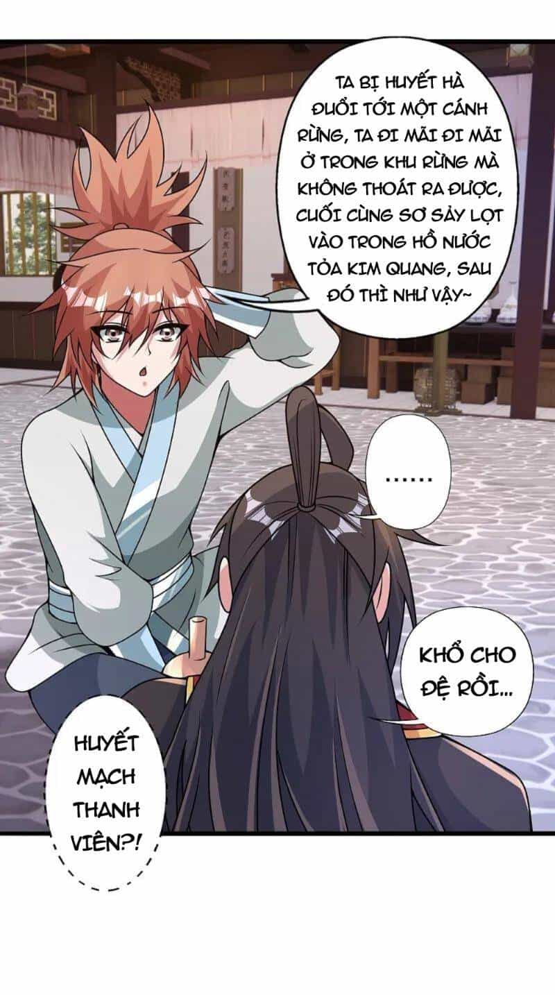 Tiên Võ Đế Tôn - Chương 423 - ảnh 15