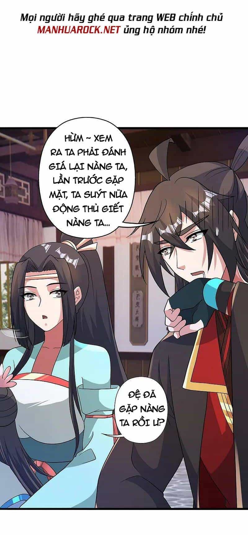 Tiên Võ Đế Tôn - Chương 423 - ảnh 23