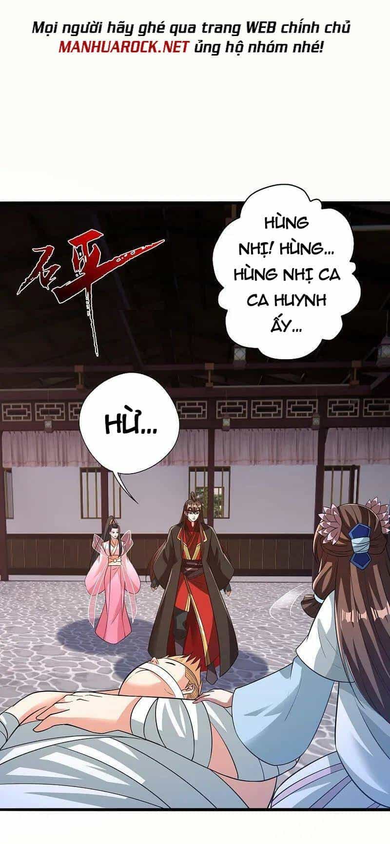 Tiên Võ Đế Tôn - Chương 423 - ảnh 39