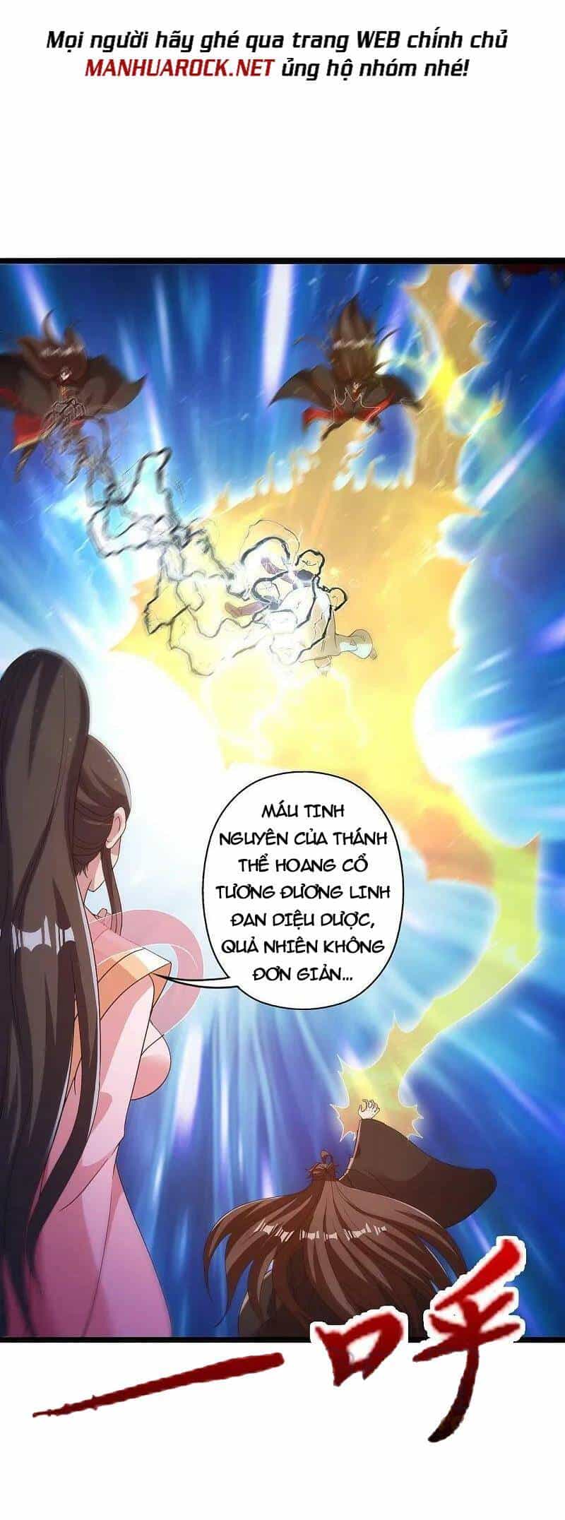 Tiên Võ Đế Tôn - Chương 423 - ảnh 53