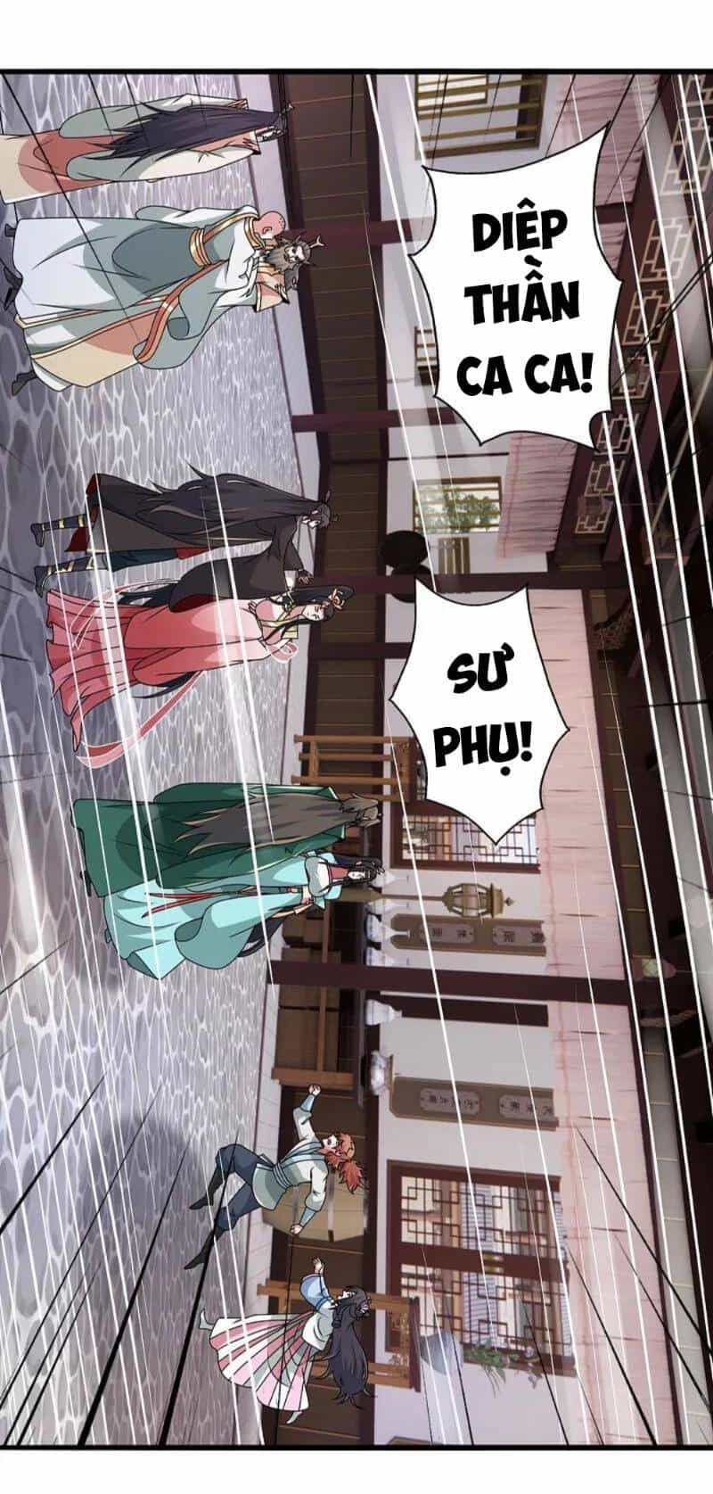 Tiên Võ Đế Tôn - Chương 423 - ảnh 6