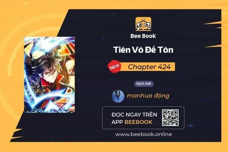 Tiên Võ Đế Tôn - Chương 424 - ảnh 1